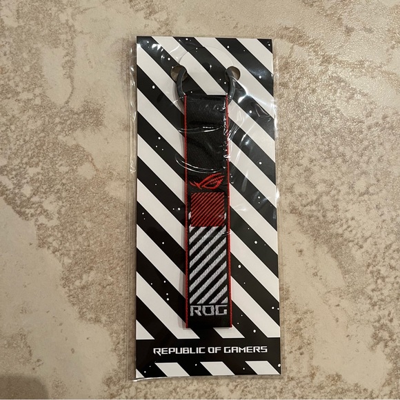 Republic of Gamers Other - ASUS / Republic of Gamers (ROG) Key lanyard